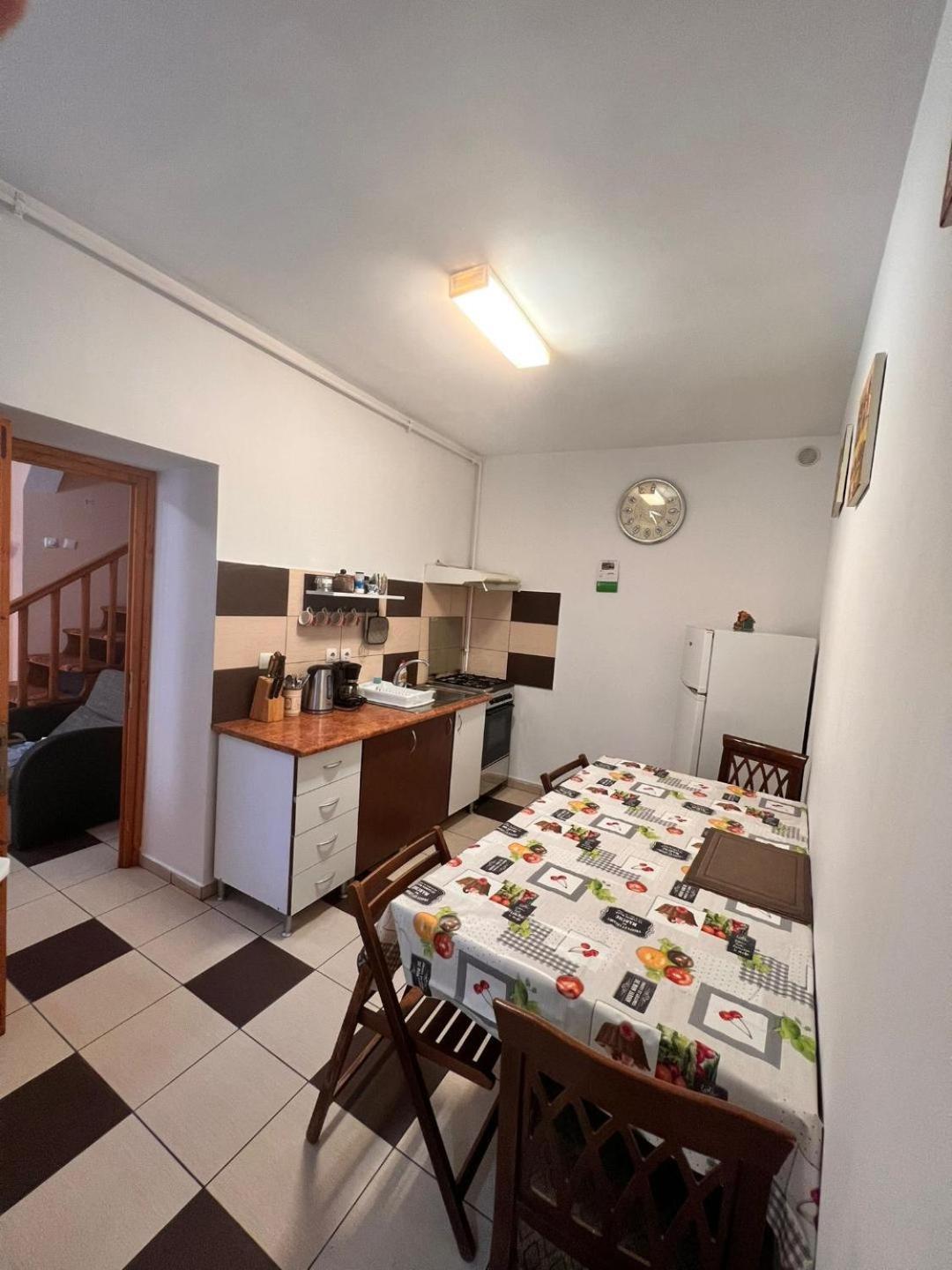 Apartament Simon Brașov Exterior foto