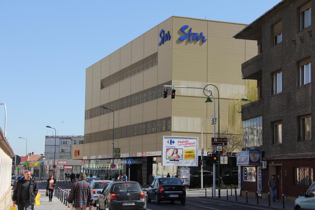 Apartament Simon Brașov Zimmer foto